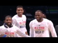 Best Reactions From The All-Star Game | 02.19.17