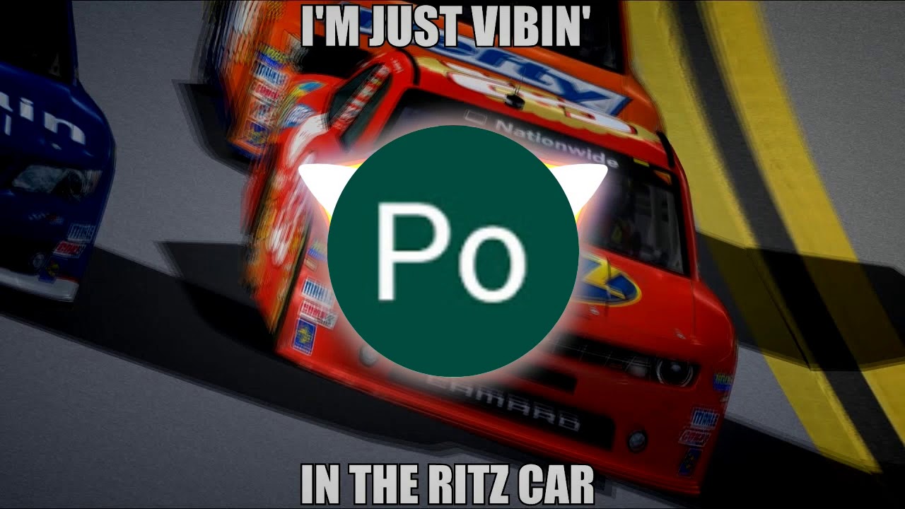 Da Ritz Car vibin' in da ritz car but I vocoded it - YouTube