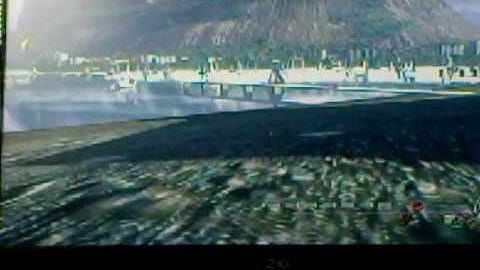 mw2 out of map in takedown