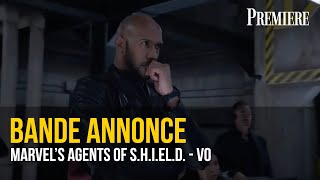Marvel’s Agents of S.H.I.EL.D. - bande-annonce officielle de la saison 6 de la série Marvel (VO)