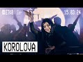 KOROLOVA Live at Organic Stage | ETKO | Cyprus 2024