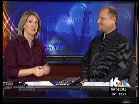 Arts for the Mind Promo Interview - WNDU