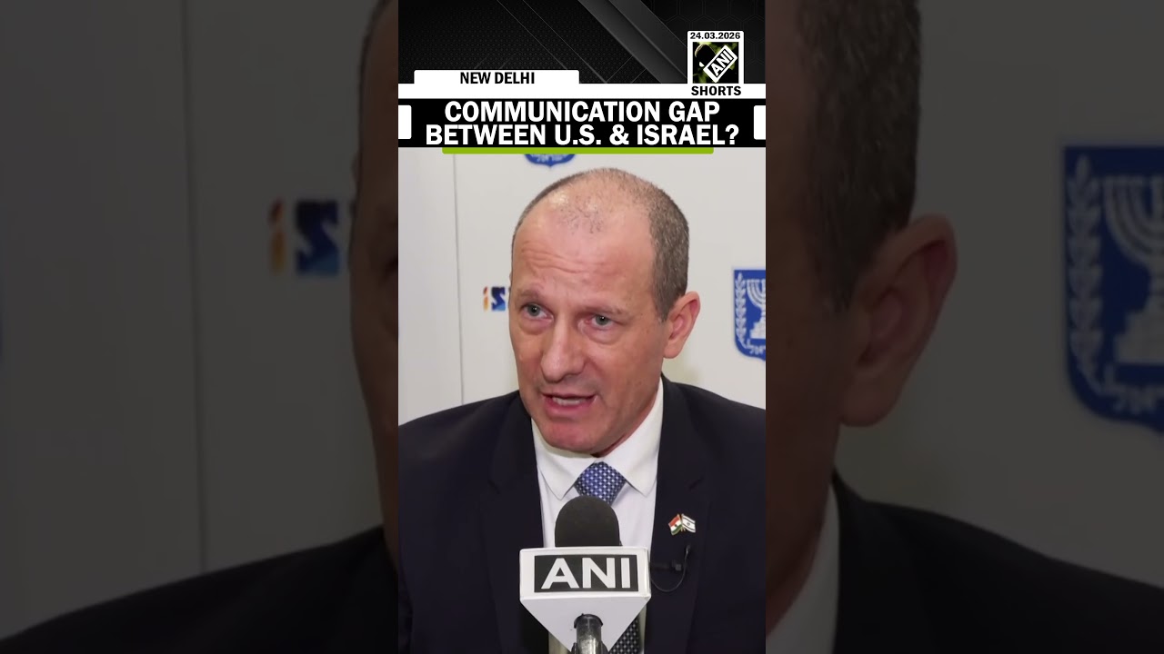 Communication gap rising between Israel & U.S. amid Iran war?