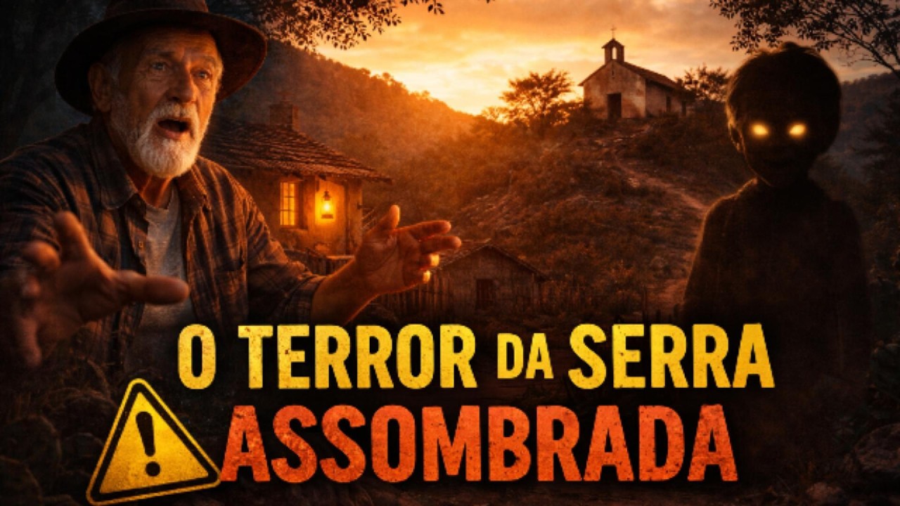 O Mal Que Imita Vozes no Interior | Histórias Reais da Serra