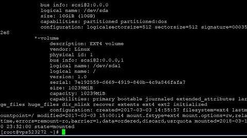 How to Know if Your Linux System CPU is 32 Bits or 64 Bits