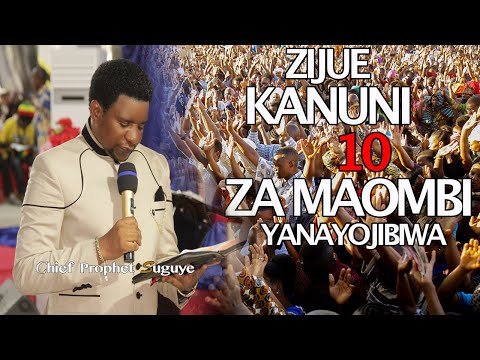 Video: Kanuni 10 Za Upendo