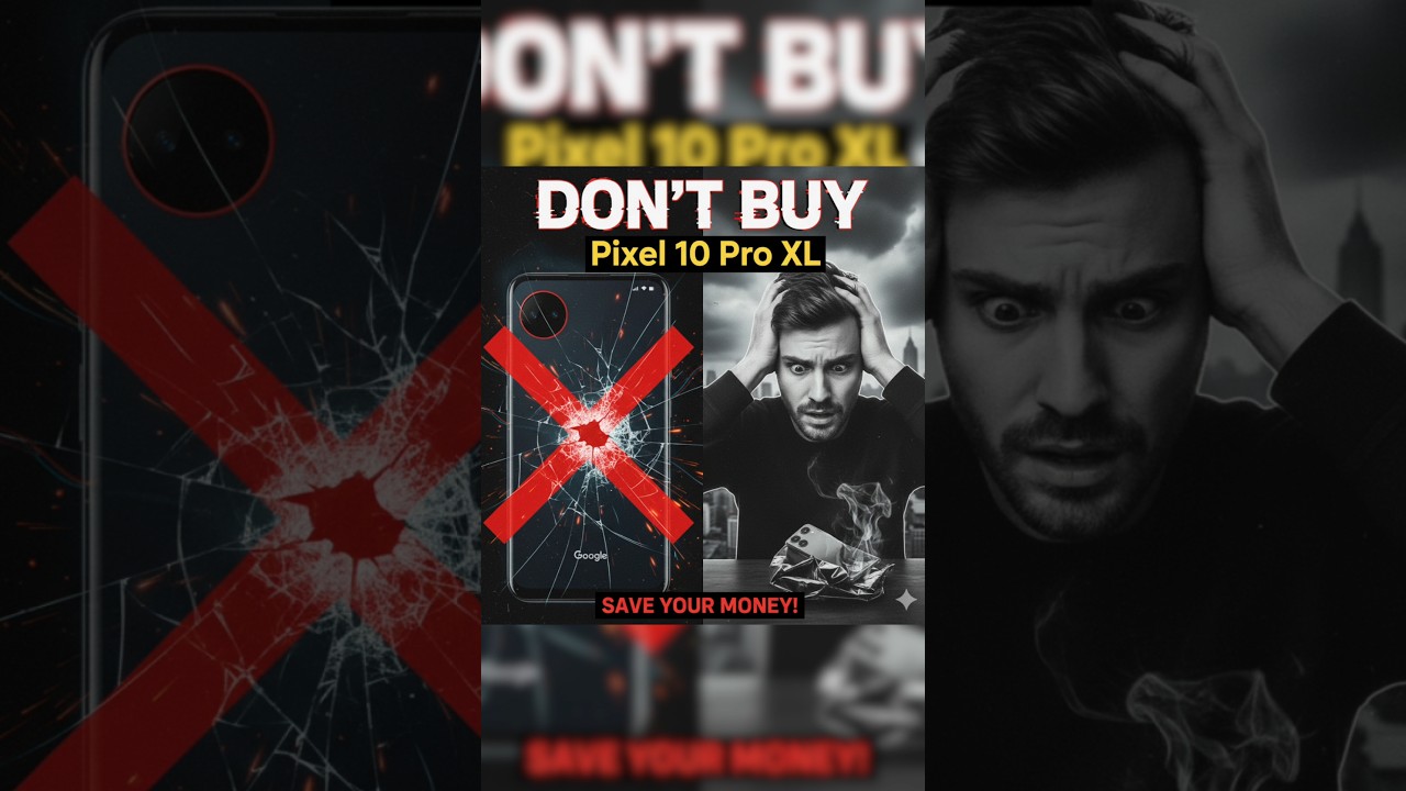 I Tried Pixel 10 BGMI 120FPS Testing ₹80K Phone Worse Than ₹30K? 