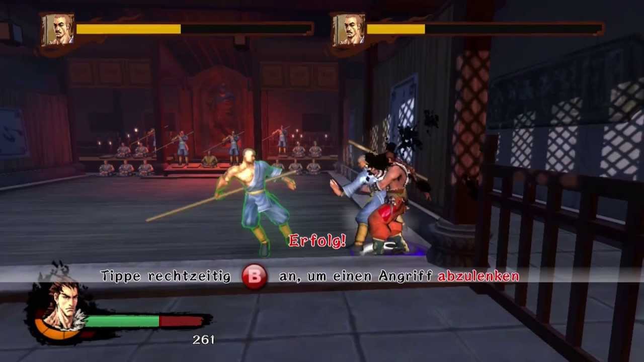 Kung Fu Strike: The Warrior's Rise - Part 1 [HD]