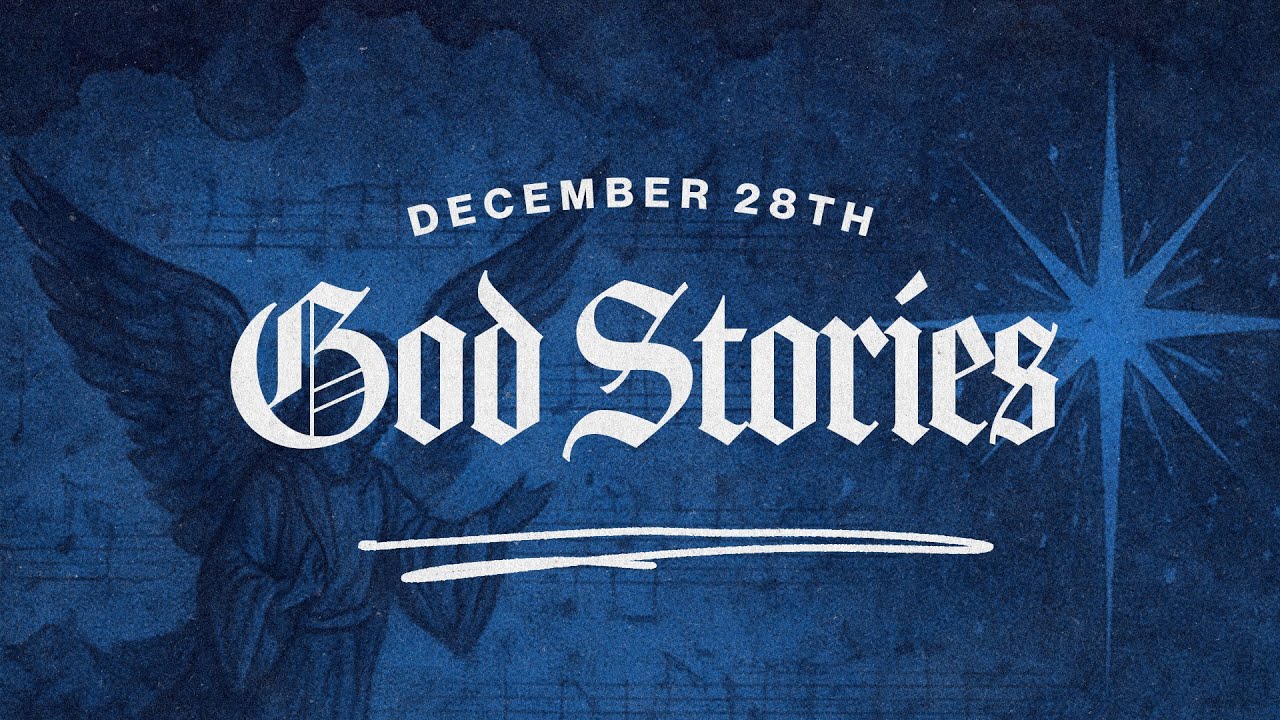 2025 GOD STORIES - LIVE Services
