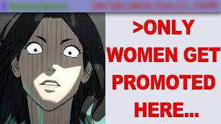 Feminist HR Imposes Women-Only Promotions – Talent EXODUS Forces Her to Reverse Course