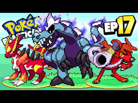 Pokemon Plastic Pyrite Part 17 THE NEW CHAMPION Fan Game Gameplay Walkthrough