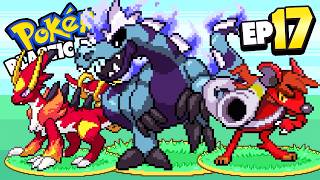 Pokemon Plastic Pyrite Part 17 THE NEW CHAMPION Fan Game Gameplay Walkthrough