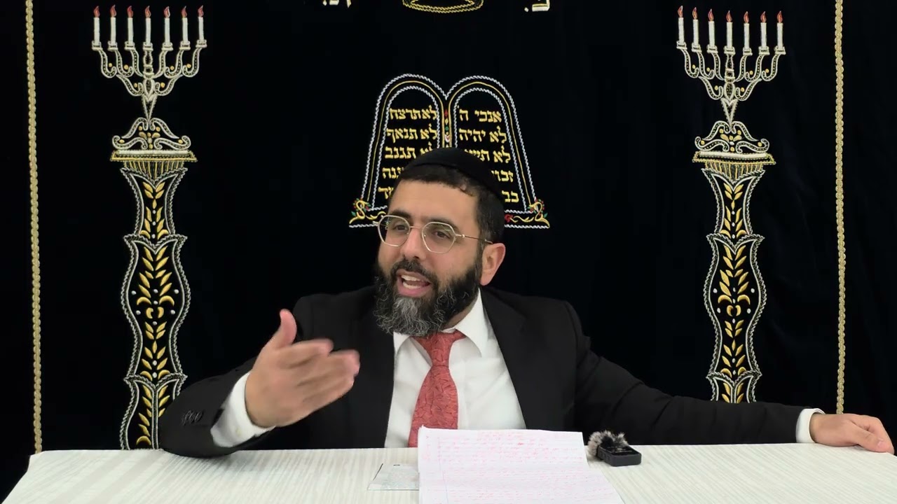 כל יהודי יכול להיות מלך (פרשת ויגש )