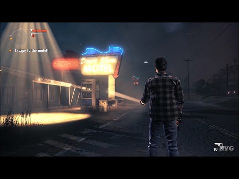 Alan Wake's American Nightmare gameplay #1 - video Dailymotion