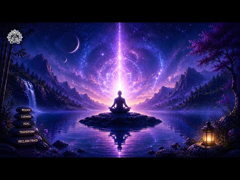 Spiritual Detox - Clear Negative Energy & Reclaim Inner Peace