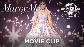 Marry Me (Starring Jennifer Lopez) | Kat Decides To Marry Charlie | Extended Preview Thumb