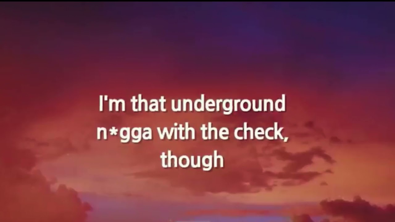 Baby keem orange soda (lyrics) YouTube