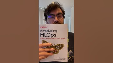 Recomendación: Introducing MLOps