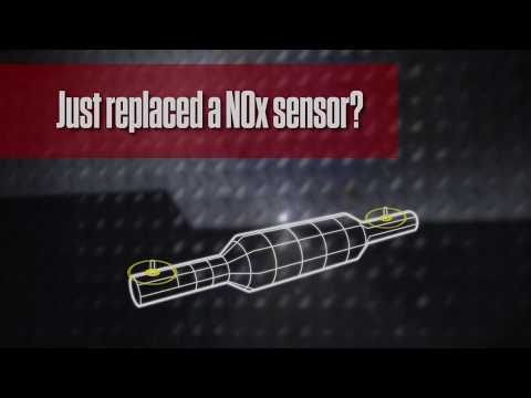 How to Reset a Mercedes-Benz Sprinter NOx Sensor | Snap-on Tools