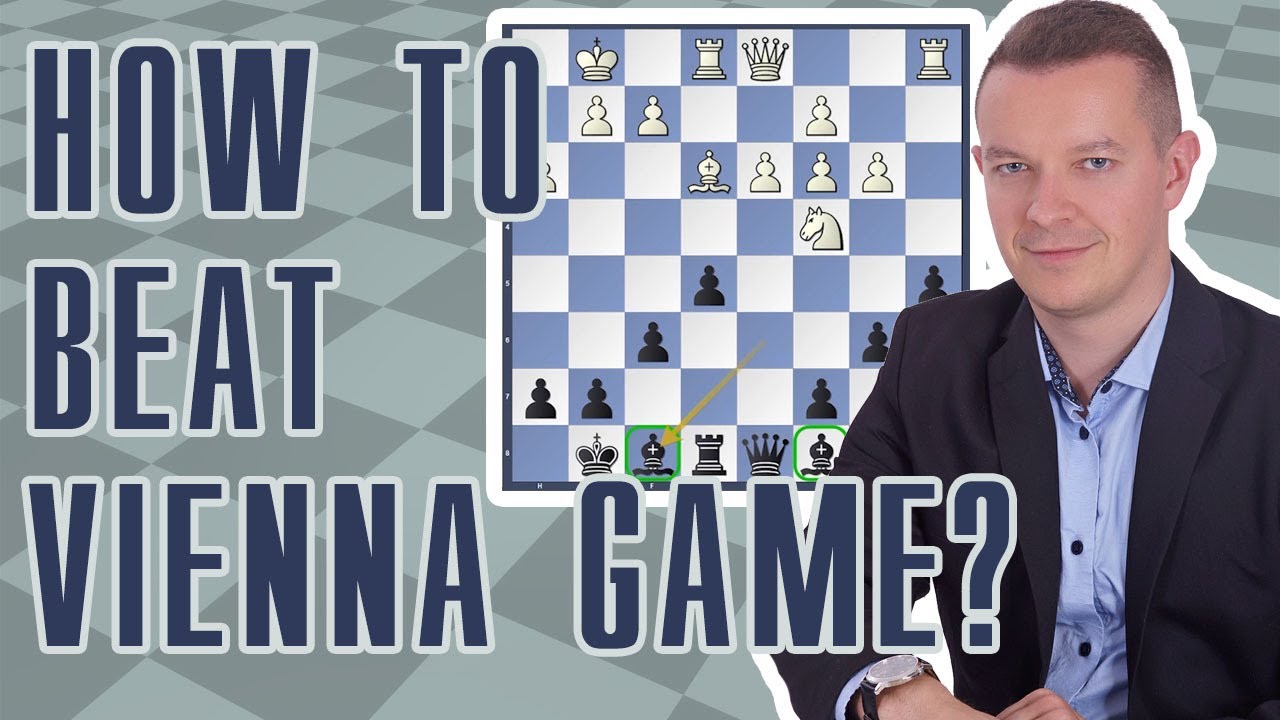 Learn the Vienna Gambit with Hikaru 