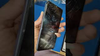 Realme C63 Combo Change Full Process 🔧 | LCD + Touch Replacement #trending #vairal #shorts