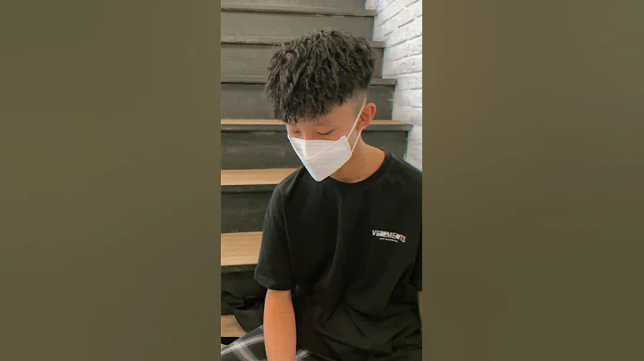 改造形象😎 #渣男錫紙燙 - 天天要聞
