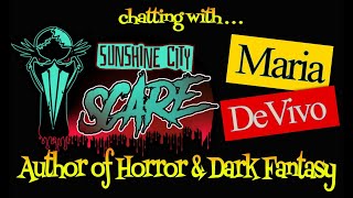 Sunshine City Scare Maria DeVivo 2024