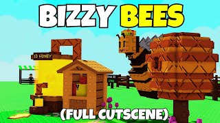 Bizzy Bees Update Full Cutscene In Roblox Grow A Garden