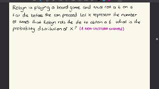 Non-Uniform Discrete Probability Distribution