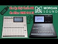 Cập Nhật Phần Mềm RTA Cho Mixer Morgan Sound DMIX 18 Và 20