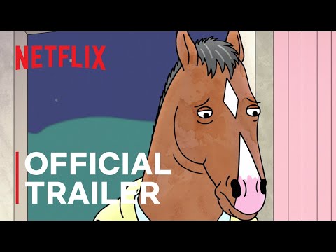 BoJack Horseman | Season 6 Final Trailer | Netflix