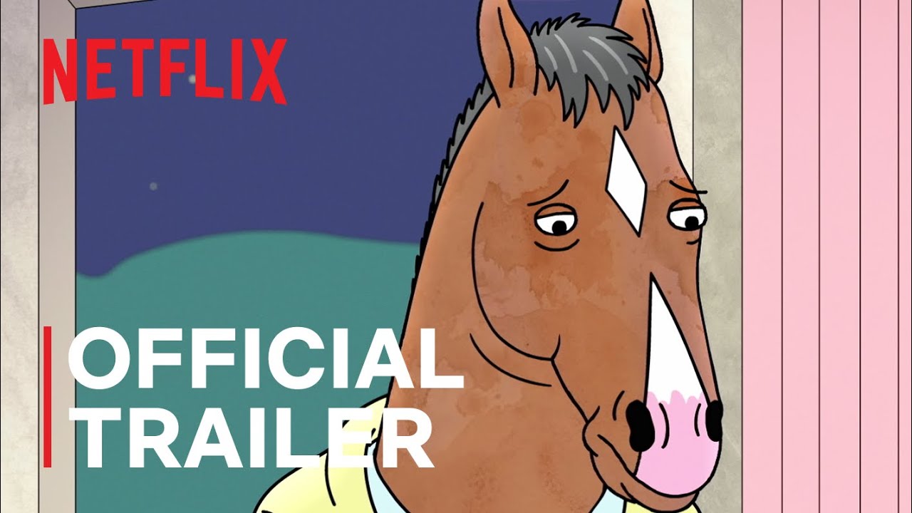 BoJack Horseman | Season 6 Final Trailer | Netflix