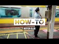 How to capture Motion Blur in Street Photography feat. @EYExplore | RICOH GR II