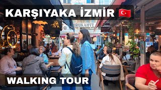 İzmirs Karşıyaka Feel The Soul Of The City 4K Walk Nov 3, 2025