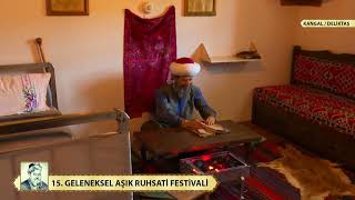 Deli̇ktaş Köyü 15. Geleneksel Âşik Ruhsatî Festi̇vali̇ Tanitimi