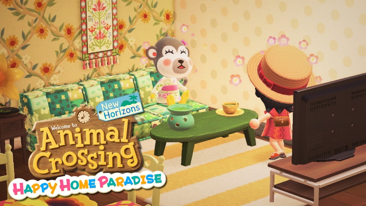 decorating vacation houses!! ✨ animal crossing new horizons stream