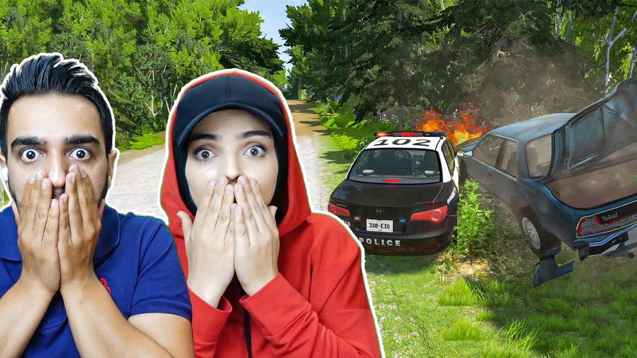 POLİS OLDUK TÜM SUÇLULARI YAKALADIK !! 🚨 | BEAMNG DRIVE