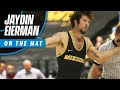 From Mizzou to Iowa: 3-Time All-American Jaydin Eierman | Big Ten Wrestling | On the Mat