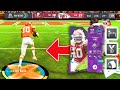 **98 SPEED** BLITZ TYREEK HILL TORCHING DEFENDERS!  - Madden 21 Ultimate Team