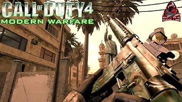 THE CLASSIC M16A4 | COD 4