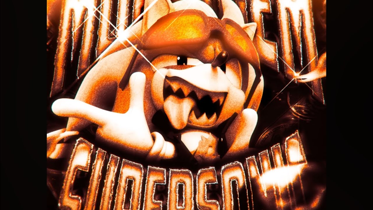 Montagem supersonic 1 HOUR, ft (khaos & Jmilton) overtake)