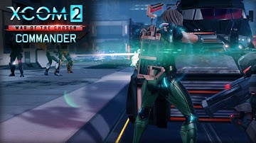 [M38] Rescue VIP / Vehicle - XCOM 2 Commander Playthrough