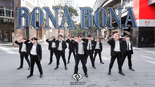 Download Lagu [KPOP IN PUBLIC]TREASURE(트레저) - ‘BONA BONA’ 1TAKE DANCE COVER From TAIWAN MP3
