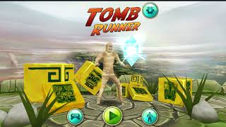 Tomb Runner Game Play screenshot 4