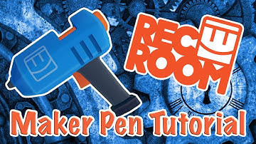 Rec Room Creator Tutorial / Useful Chips and Mechanics (26)