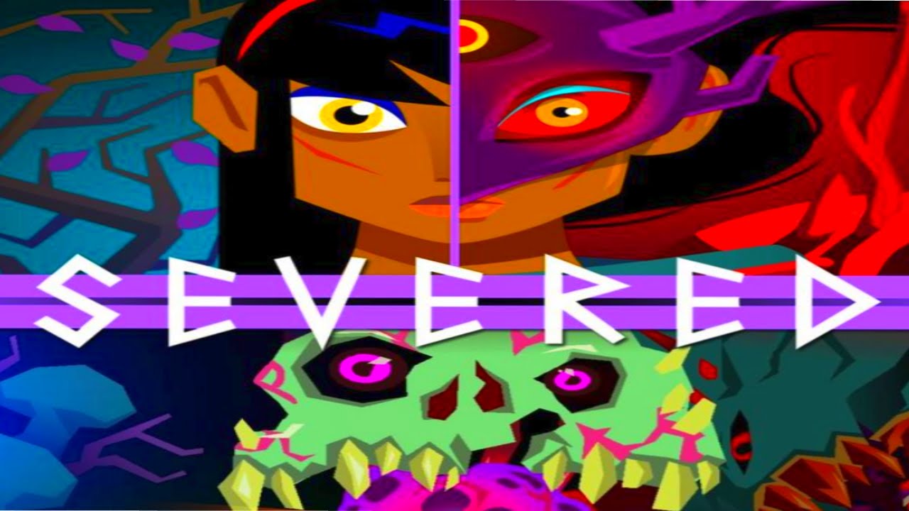Severed - BEAUTIFUL Dungeon Swiper!