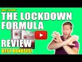 The Lockdown Formula Review - 🛑 STOP 🛑 The Truth Revealed In This 📽 The Lockdown Formula Review 👈