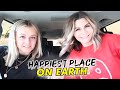 Going To The Happiest Place On Earth | The LeRoys