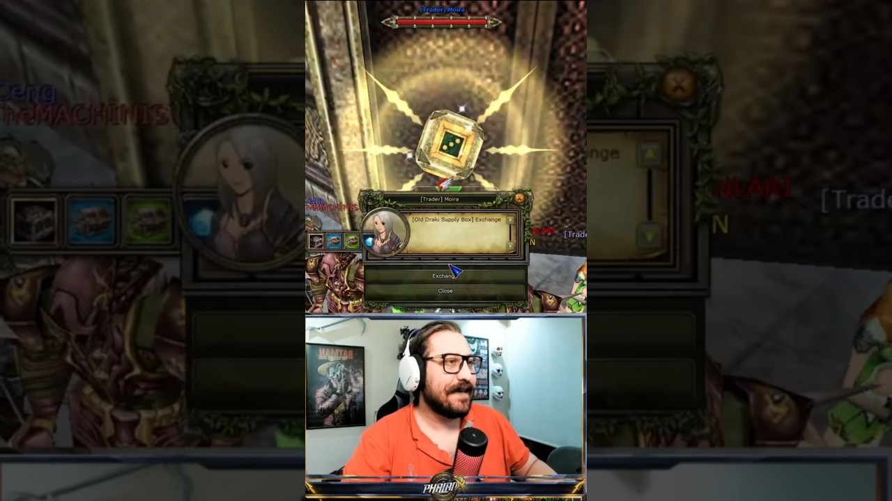 ŞANS MI, YAYINCI ŞANSI MI?? 🎯  | PHALANKS666 | Knight Online