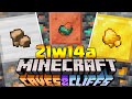 3 NUOVI MINERALI GREZZI! - Minecraft ITA 1.17 Snapshot 21w14a